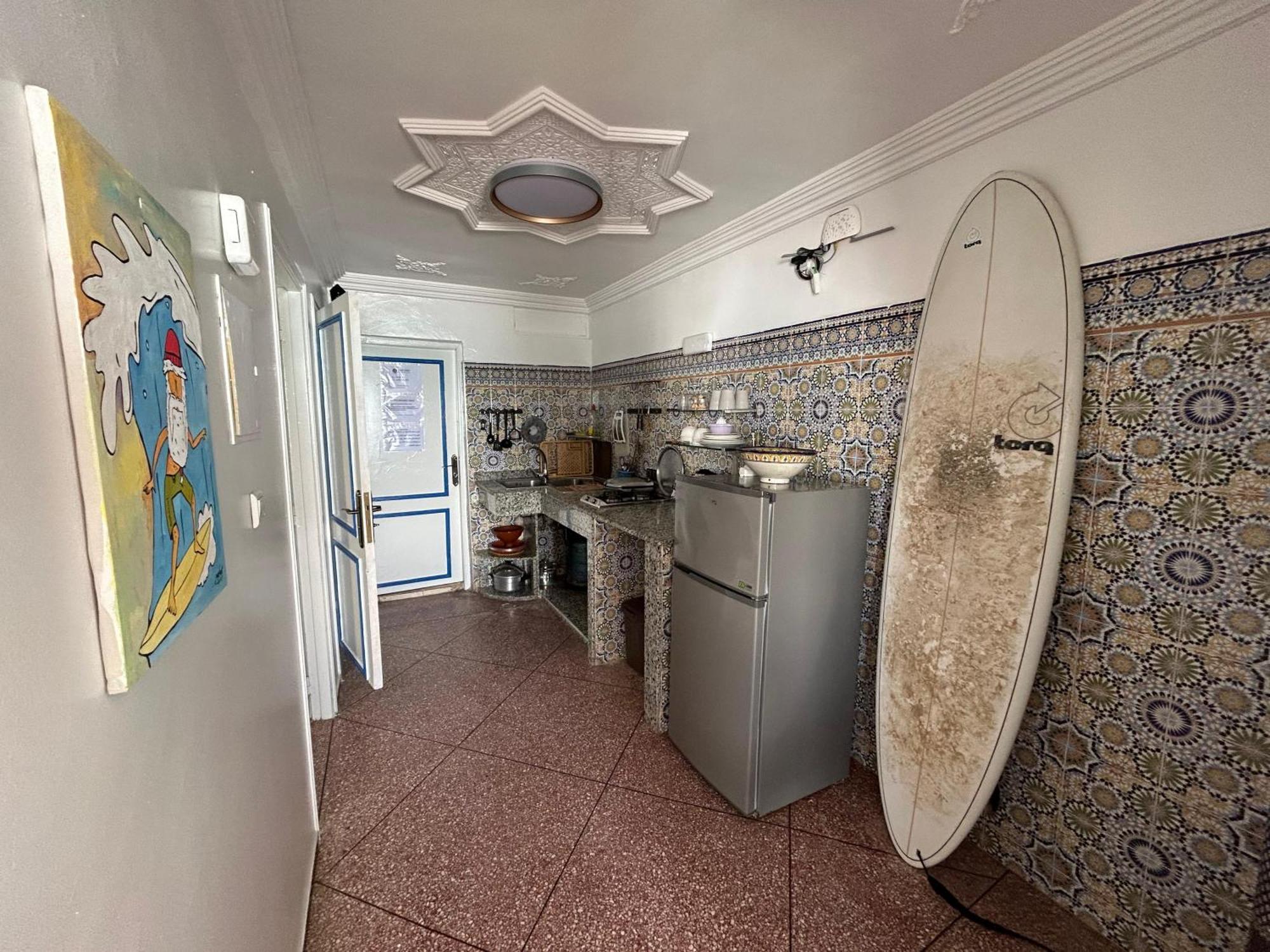 Surfstay-Taghazout Εξωτερικό φωτογραφία