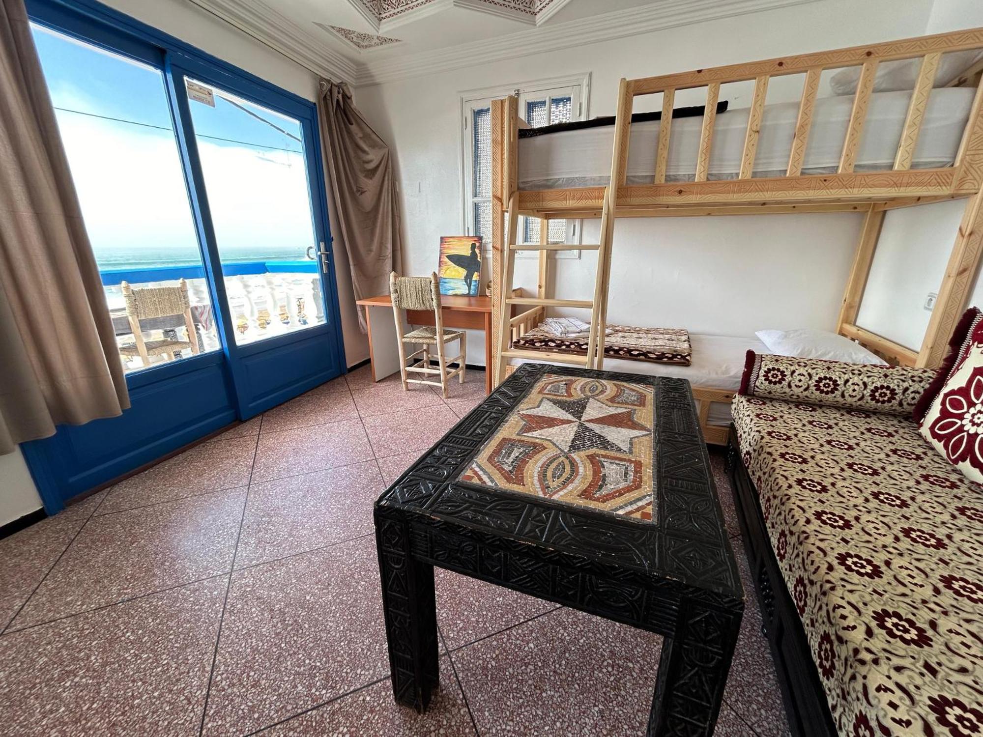 Surfstay-Taghazout Εξωτερικό φωτογραφία