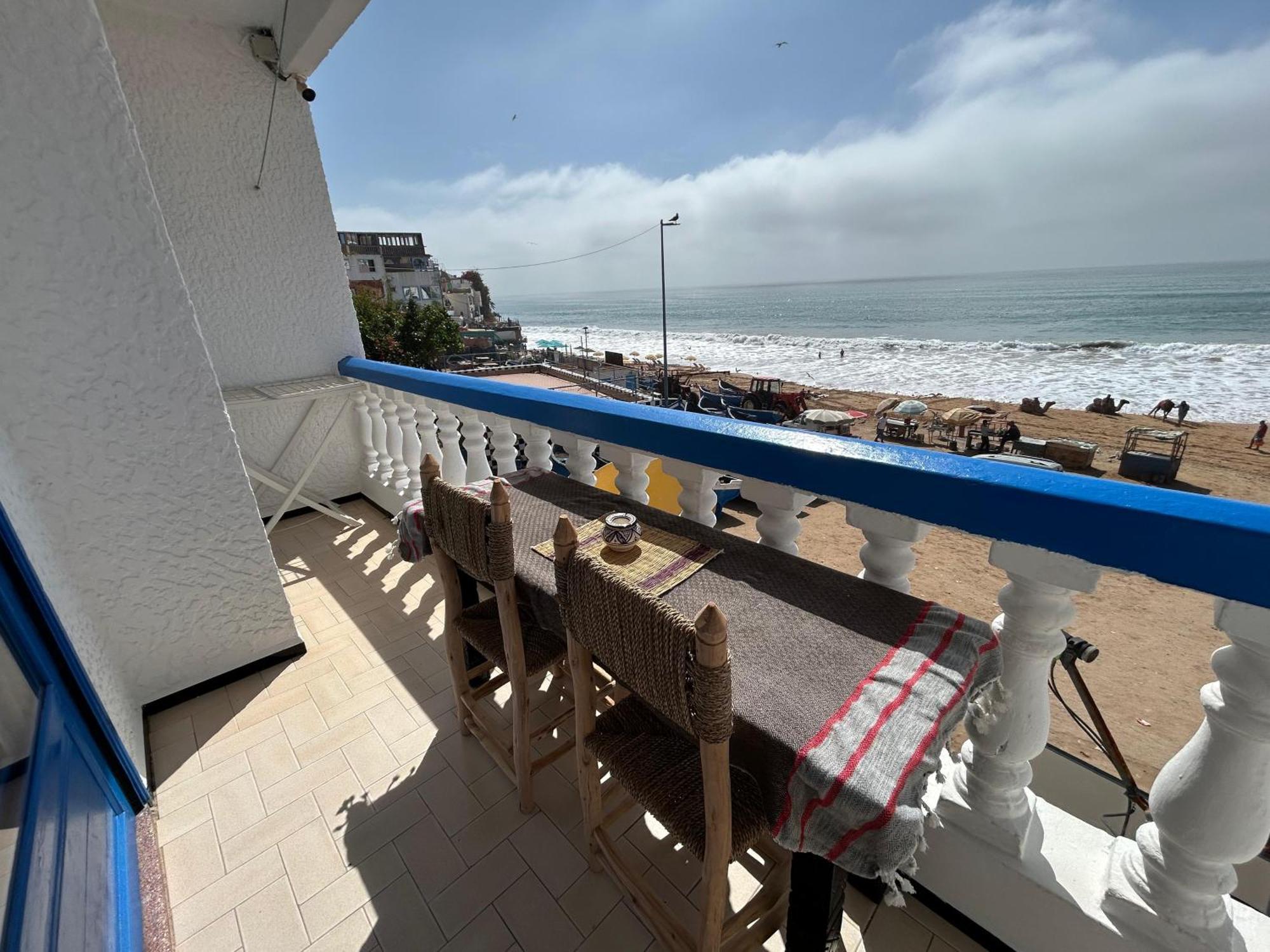 Surfstay-Taghazout Εξωτερικό φωτογραφία