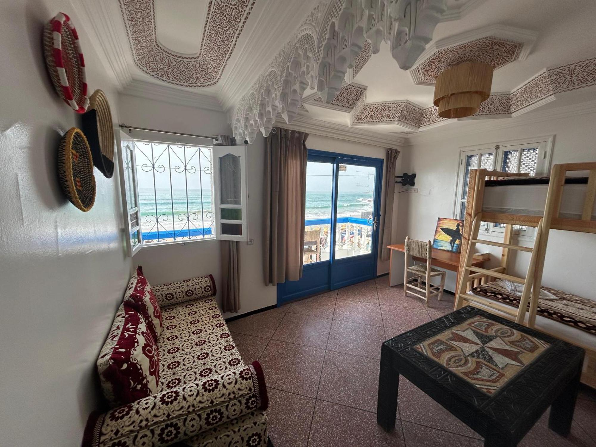 Surfstay-Taghazout Εξωτερικό φωτογραφία