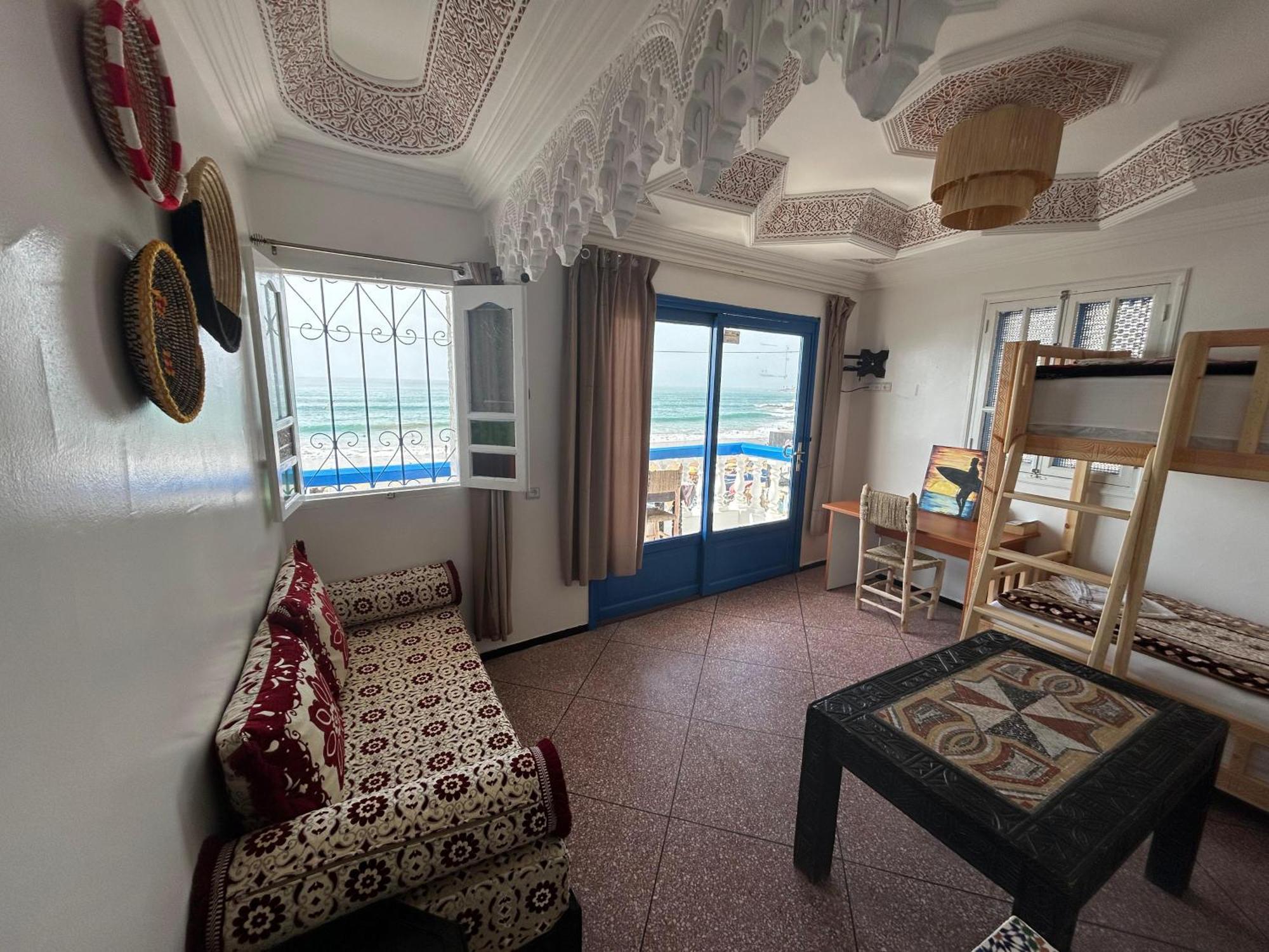 Surfstay-Taghazout Εξωτερικό φωτογραφία