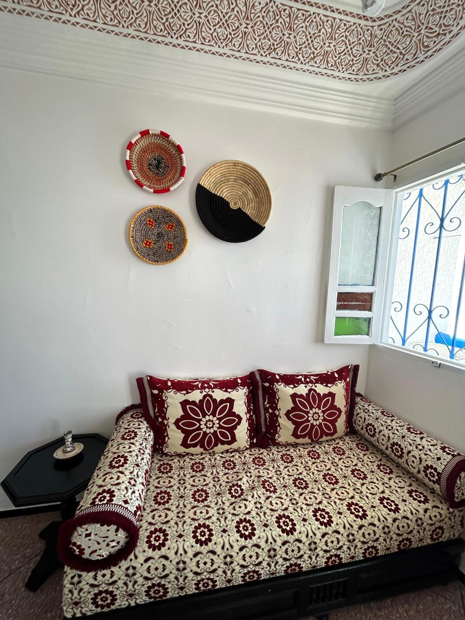 Surfstay-Taghazout Εξωτερικό φωτογραφία