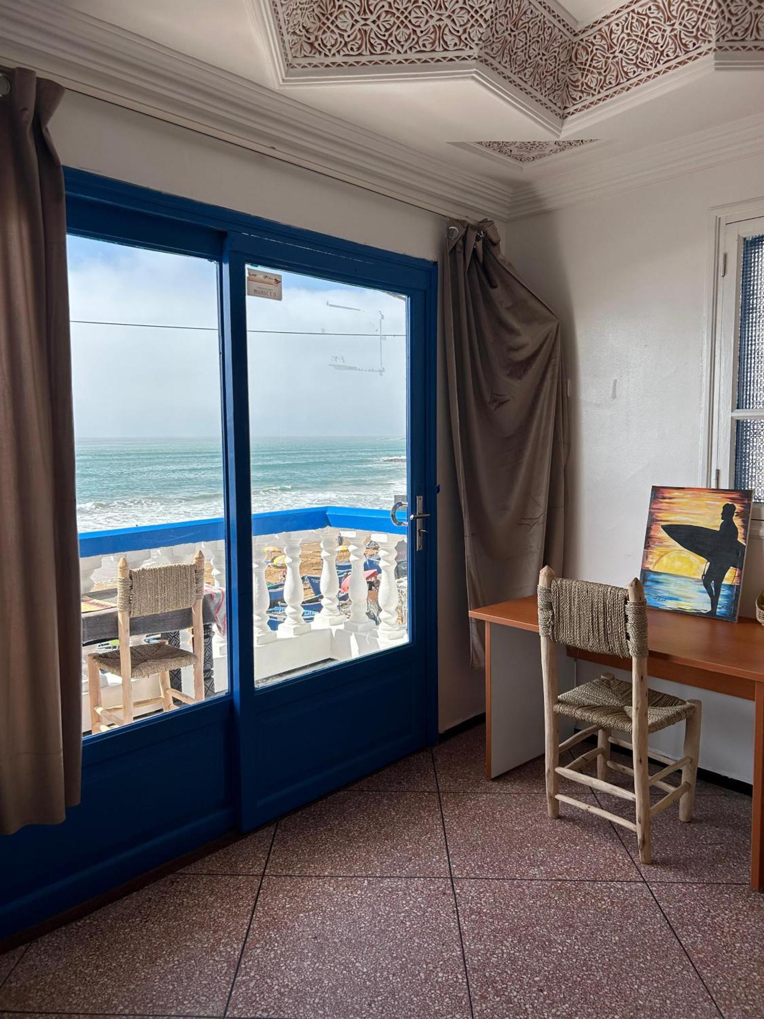 Surfstay-Taghazout Εξωτερικό φωτογραφία