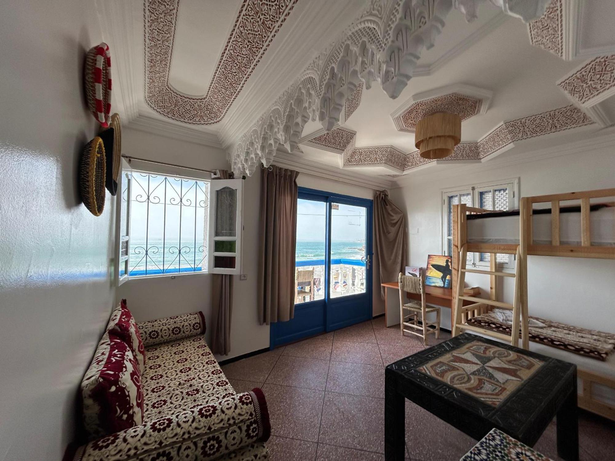 Surfstay-Taghazout Εξωτερικό φωτογραφία
