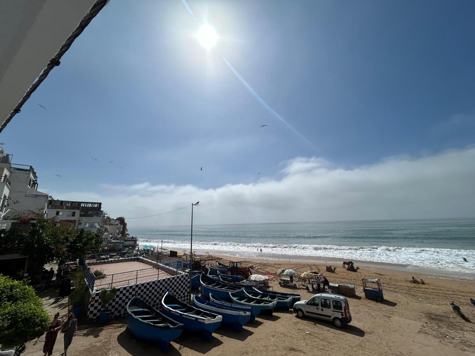 Surfstay-Taghazout Εξωτερικό φωτογραφία