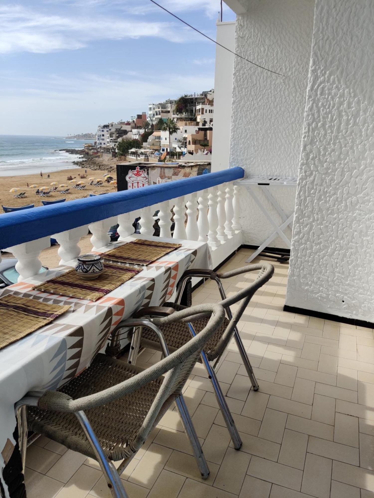 Surfstay-Taghazout Εξωτερικό φωτογραφία